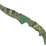 ★ Falchion Knife | Boreal Forest (Factory New)