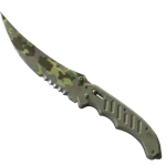 ★ Flip Knife | Boreal Forest (Factory New)
