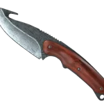 ★ Gut Knife | Damascus Steel (Well-Worn)