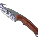 ★ Gut Knife | Freehand (Battle-Scarred)
