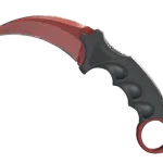 ★ Karambit | Crimson Web (Factory New)