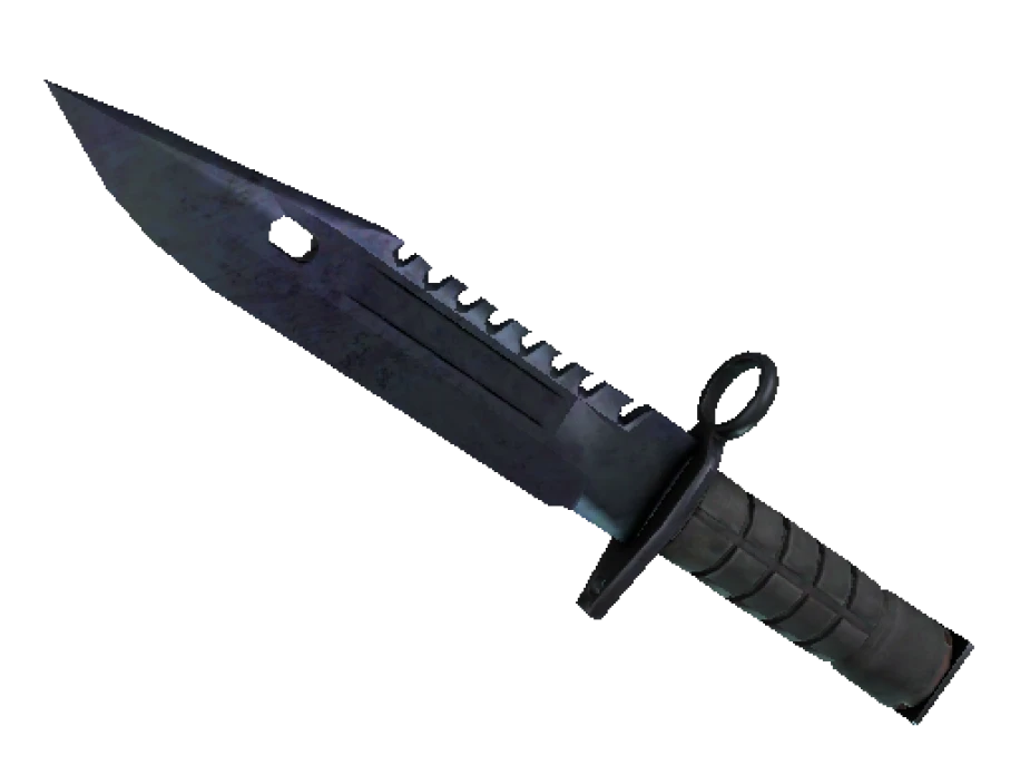 ★ M9 Bayonet | Blue Steel (Factory New) - Image 1