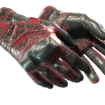 ★ Moto Gloves | Blood Pressure (Factory New)
