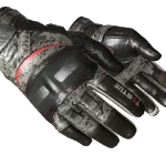 ★ Moto Gloves | Boom! (Factory New)