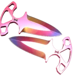 ★ Shadow Daggers | Fade (Minimal Wear)