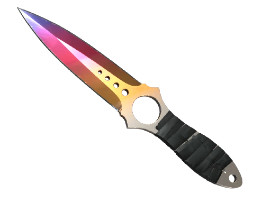 ★ Skeleton Knife | Fade (Minimal Wear) - Image 1