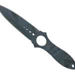 ★ Skeleton Knife | Night Stripe (Factory New)