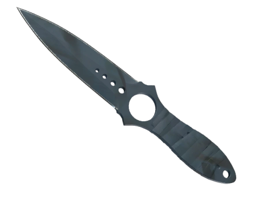 ★ Skeleton Knife | Night Stripe (Factory New) - Image 1