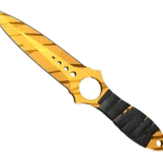 ★ Skeleton Knife | Tiger Tooth (Minimal Wear)