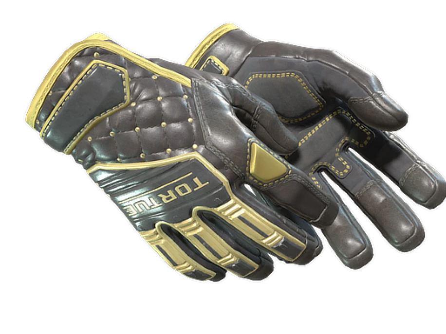 ★ Specialist Gloves | Chocolate Chesterfield (Factory New) - Image 1