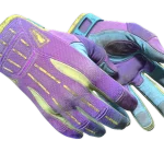 ★ Sport Gloves | Ultra Violent (Battle-Scarred)