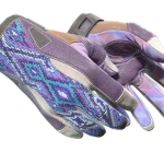 ★ Sport Gloves | Violet Beadwork (Factory New)