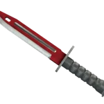 ★ StatTrak™ Bayonet | Autotronic (Well-Worn)