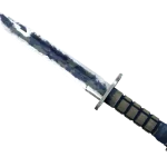 ★ StatTrak™ Bayonet | Bright Water (Battle-Scarred)