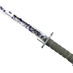 ★ StatTrak™ Bayonet | Freehand (Battle-Scarred)