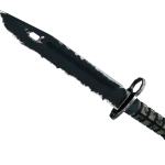 ★ StatTrak™ Bayonet | Night (Well-Worn)