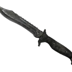 ★ StatTrak™ Bowie Knife | Scorched (Battle-Scarred)