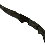 ★ StatTrak™ Falchion Knife | Forest DDPAT (Minimal Wear)