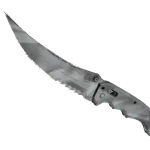 ★ StatTrak™ Flip Knife | Urban Masked (Well-Worn)