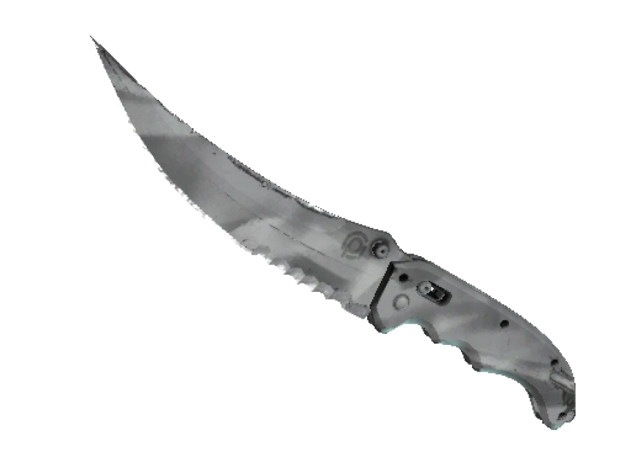 ★ StatTrak™ Flip Knife | Urban Masked (Well-Worn) - Image 1