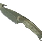 ★ StatTrak™ Gut Knife | Safari Mesh (Minimal Wear)