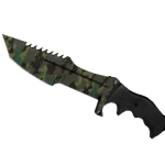 ★ StatTrak™ Huntsman Knife | Boreal Forest (Minimal Wear)