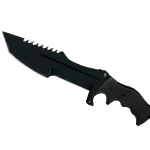 ★ StatTrak™ Huntsman Knife | Night (Field-Tested)