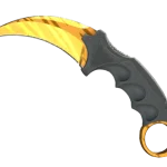 ★ StatTrak™ Karambit | Tiger Tooth (Minimal Wear)