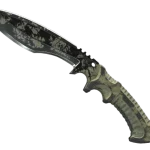 ★ StatTrak™ Kukri Knife | Safari Mesh (Battle-Scarred)
