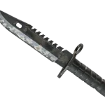 ★ StatTrak™ M9 Bayonet | Scorched (Battle-Scarred)