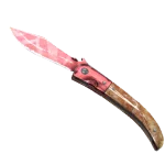 ★ StatTrak™ Navaja Knife | Slaughter (Field-Tested)
