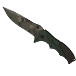★ StatTrak™ Nomad Knife | Forest DDPAT (Minimal Wear)