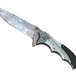 ★ StatTrak™ Nomad Knife | Rust Coat (Well-Worn)