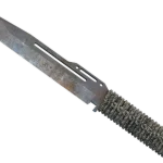 ★ StatTrak™ Paracord Knife | Rust Coat (Well-Worn)