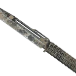 ★ StatTrak™ Paracord Knife | Scorched (Battle-Scarred)