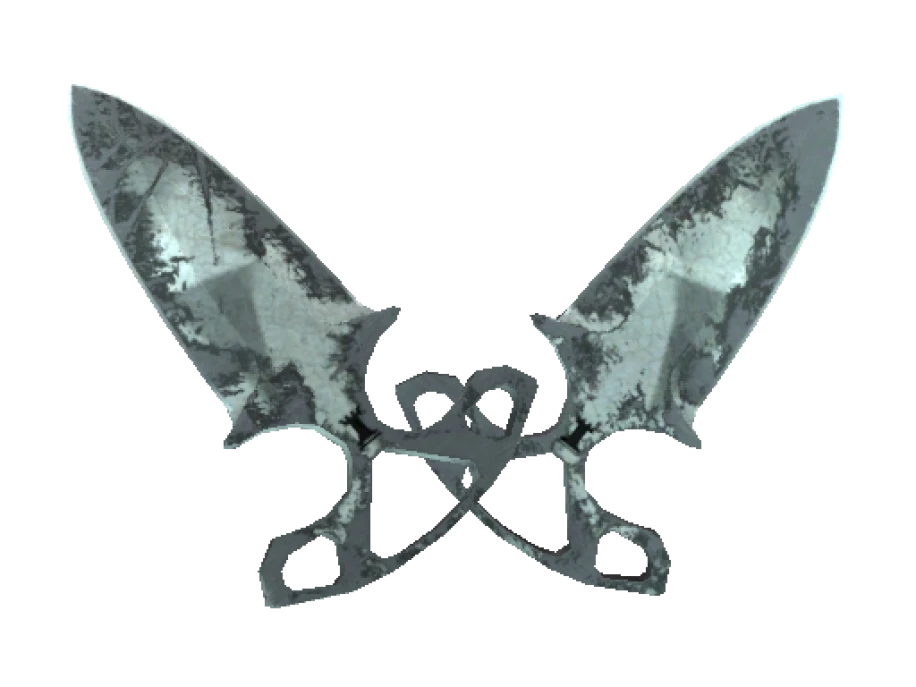 ★ StatTrak™ Shadow Daggers | Urban Masked (Battle-Scarred) - Image 1