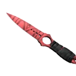 ★ StatTrak™ Skeleton Knife | Slaughter (Field-Tested)