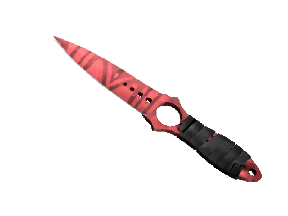★ StatTrak™ Skeleton Knife | Slaughter (Field-Tested) - Image 1