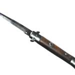 ★ StatTrak™ Stiletto Knife | Stained (Field-Tested)