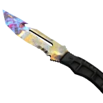 ★ StatTrak™ Survival Knife | Case Hardened (Well-Worn)