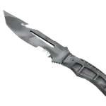 ★ StatTrak™ Survival Knife | Urban Masked (Minimal Wear)