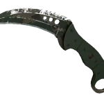 ★ StatTrak™ Talon Knife | Forest DDPAT (Well-Worn)
