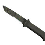 ★ StatTrak™ Ursus Knife | Boreal Forest (Well-Worn)