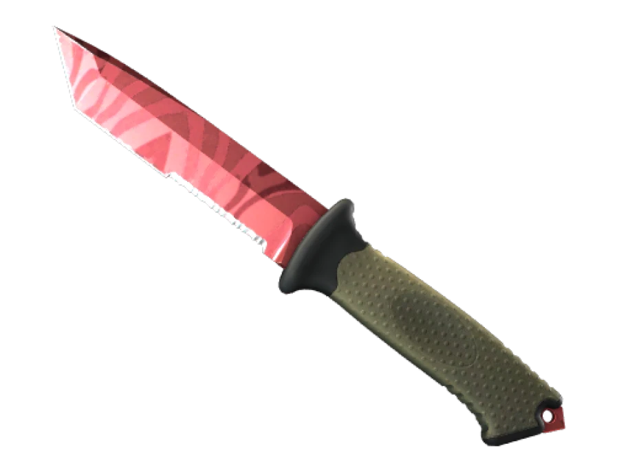 ★ StatTrak™ Ursus Knife | Slaughter (Field-Tested) - Image 1
