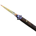 ★ Stiletto Knife | Case Hardened (Factory New)
