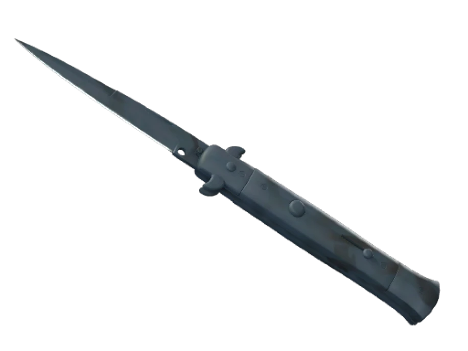★ Stiletto Knife | Night Stripe (Factory New) - Image 1