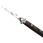 ★ Stiletto Knife | Stained (Factory New)