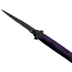 ★ Stiletto Knife | Ultraviolet (Factory New)