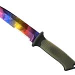 ★ Ursus Knife | Marble Fade (Minimal Wear)