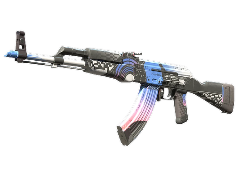 AK-47 | AUTOEXEC (Factory New) - Image 1